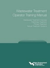 Abbildung von: Wastewater Treatment Operator Training Manual - Water Environment Federation,US
