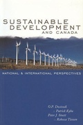 Cover: Sustainable Development and Canada - Broadview Press Ltd