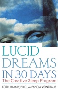 Cover: Lucid Dreams in 30 Days 2nd ed - St Martin's Press