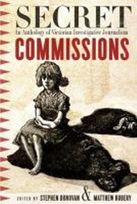 Enlarge image Cover: Secret Commissions - Broadview Press Ltd
