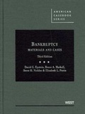 Cover: Bankruptcy - West Academic Press