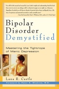 Cover: Bipolar Disorder Demystified - Marlowe & Co