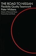 Cover: The Road to Nissan - Palgrave Macmillan