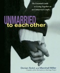 Cover: Unmarried to Each Other - Marlowe & Co
