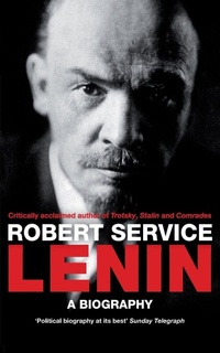 Enlarge image Cover: Lenin - Pan Books