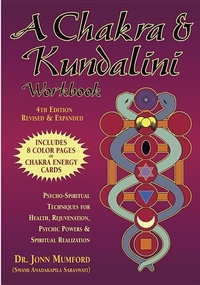Abbildung von: A Chakra & Kundalini Workbook - Llewellyn Publications,U.S.