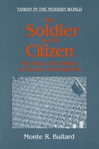 Abbildung von: The Soldier and the Citizen - Routledge