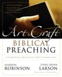Cover: The Art and Craft of Biblical Preaching - Zondervan