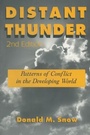 Cover: Distant Thunder - Routledge