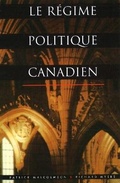 Cover: Le Regime Politique Canadien - Broadview Press Ltd