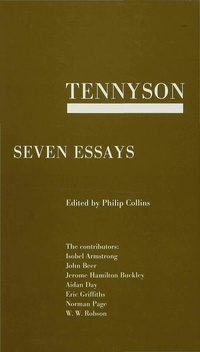 Enlarge image Cover: Tennyson - Palgrave Macmillan
