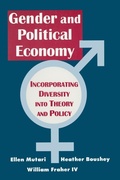 Cover: Engendered Economics - Routledge