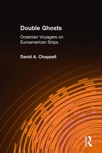 Enlarge image Cover: Double Ghosts - Routledge