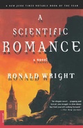 Cover: A Scientific Romance - St Martin's Press