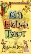 Cover: Old English Tarot - U.S. Games