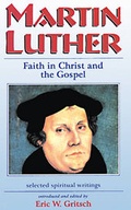 Cover: Martin Luther - New City Press