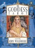 Cover: The Goddess Tarot Deck - U.S. Games