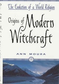 Cover: Origins of Modern Witchcraft - Llewellyn Publications,U.S.
