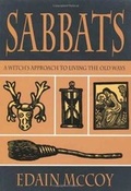 Cover: The Sabbats - Llewellyn Publications,U.S.