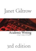 Cover: Academic Writing - Third Edition - Broadview Press Ltd