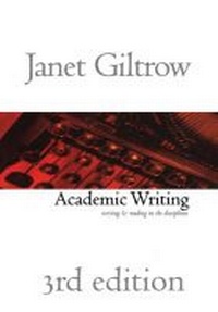 Enlarge image Cover: Academic Writing - Third Edition - Broadview Press Ltd