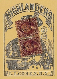 Abbildung von: 1864 Poker Deck - U.S. Games