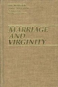 Cover: Marriage and Virginity - New City Press