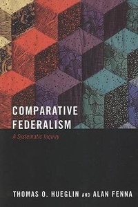 Enlarge image Cover: Comparative Federalism - Broadview Press Ltd