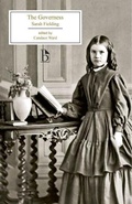 Cover: The Governess - Broadview Press Ltd