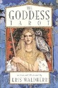 Cover: The Goddess Tarot Book - U.S. Games