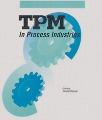 Abbildung von: TPM in Process Industries - Productivity Press
