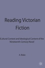 Cover: Reading Victorian Fiction - Palgrave Macmillan