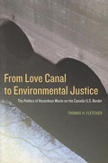 Cover: From Love Canal to Environmental Justice - Broadview Press Ltd