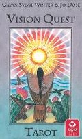 Cover: Vision Quest Tarot Deck - U.S. Games