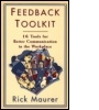 Cover: Feedback Toolkit - Productivity Press