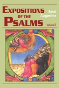 Cover: Expositions of the Psalms: 51-72 Volume 3, Part 17 - New City Press