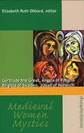 Cover: Medieval Women Mystics - New City Press