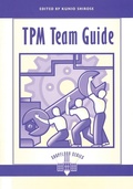 Cover: TPM Team Guide - Productivity Press