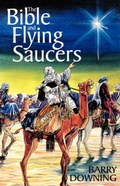 Cover: The Bible and Flying Saucers - Marlowe & Co