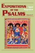 Cover: Expositions of the Psalms 73-98: Volume 4, Part 18 - New City Press
