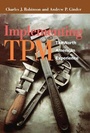 Cover: Implementing TPM - Productivity Press
