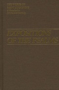 Cover: Expositions of the Psalms: 73-98 - New City Press