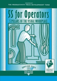 Enlarge image Cover: 5S for Operators - Productivity Press