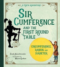 Enlarge image Cover: Sir Cumference and the First Round Table - Charlesbridge Publishing,U.S.