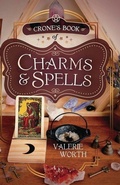 Cover: Crone's Book of Charms & Spells - Llewellyn Publications,U.S.