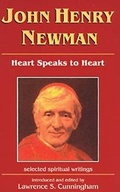 Cover: John Henry Newman: Heart Speaks to Heart - New City Press