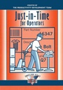 Cover: Just-in-Time for Operators - Productivity Press