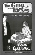Cover: The Girl Behind the Keys - Broadview Press Ltd