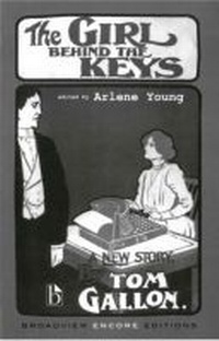 Enlarge image Cover: The Girl Behind the Keys - Broadview Press Ltd