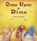 Cover: Once Upon a Dime - Charlesbridge Publishing,U.S.